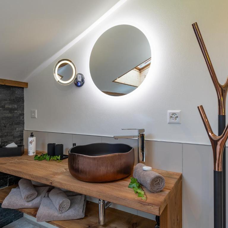 SALZANO Apartments - Apartment with Eiger View - 21
