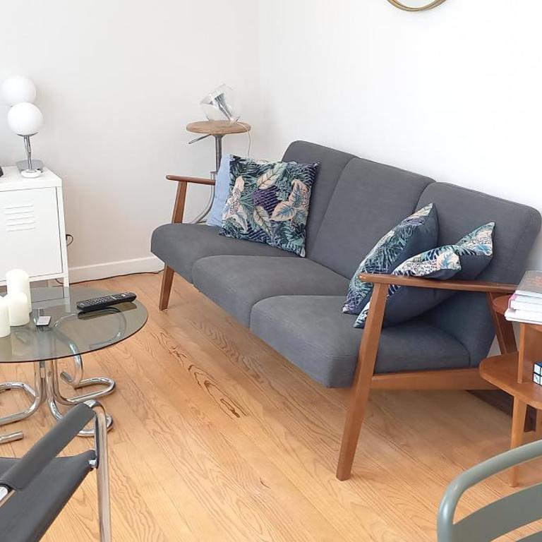 Royan appartement centre ville/mer - Apartamento de 2 dormitorios - 1