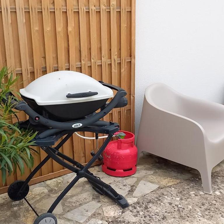 Royan appartement centre ville/mer - Apartamento de 2 dormitorios - 17