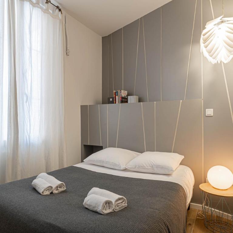 Luxurious flat in the heart of Cannes - Appartement 2 Chambres - 7