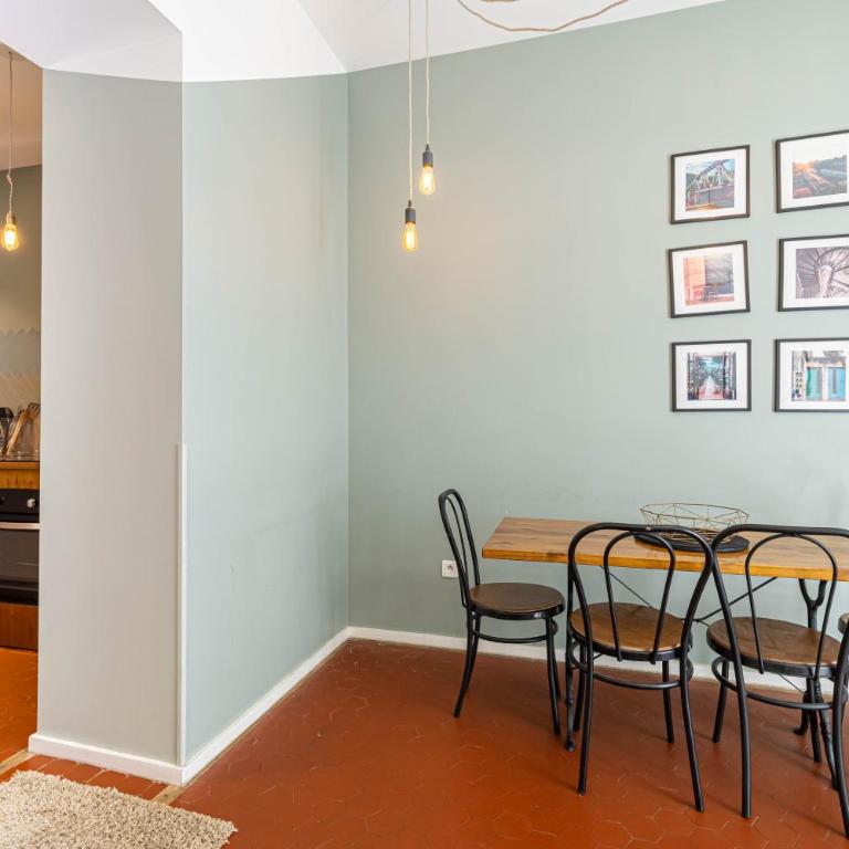 Luxurious flat in the heart of Cannes - Appartement 2 Chambres - 9
