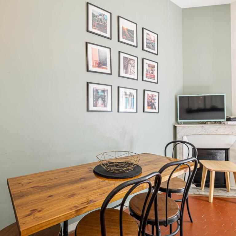 Luxurious flat in the heart of Cannes - Appartement 2 Chambres - 12