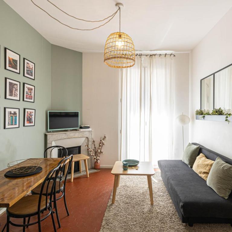Luxurious flat in the heart of Cannes - Appartement 2 Chambres - 13