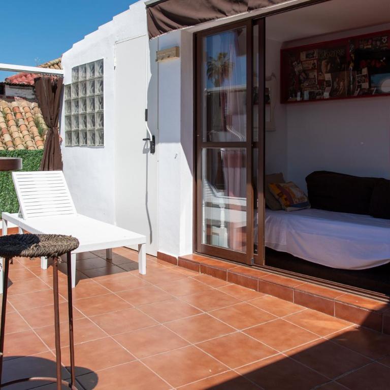 Atico Junto a la Mezquita - Apartamento de 2 dormitorios - 5