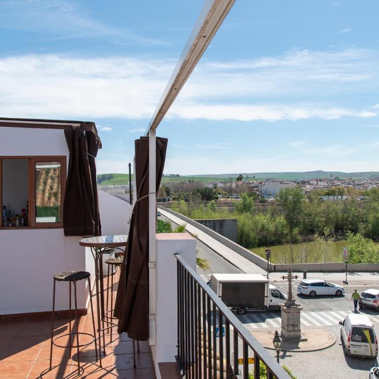 Atico Junto a la Mezquita - Apartamento de 2 dormitorios - 4