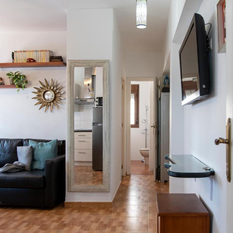 Atico Junto a la Mezquita - Apartamento de 2 dormitorios - 22
