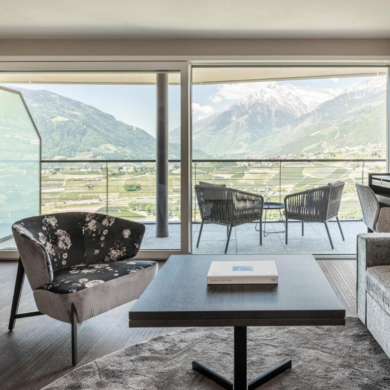 Prunner Luxury Suites - Adults Only - Suite con Terrazza - 5