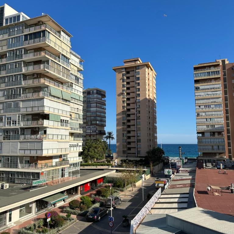 Apartamento Ensenada - Apartamento de 3 dormitorios - 15
