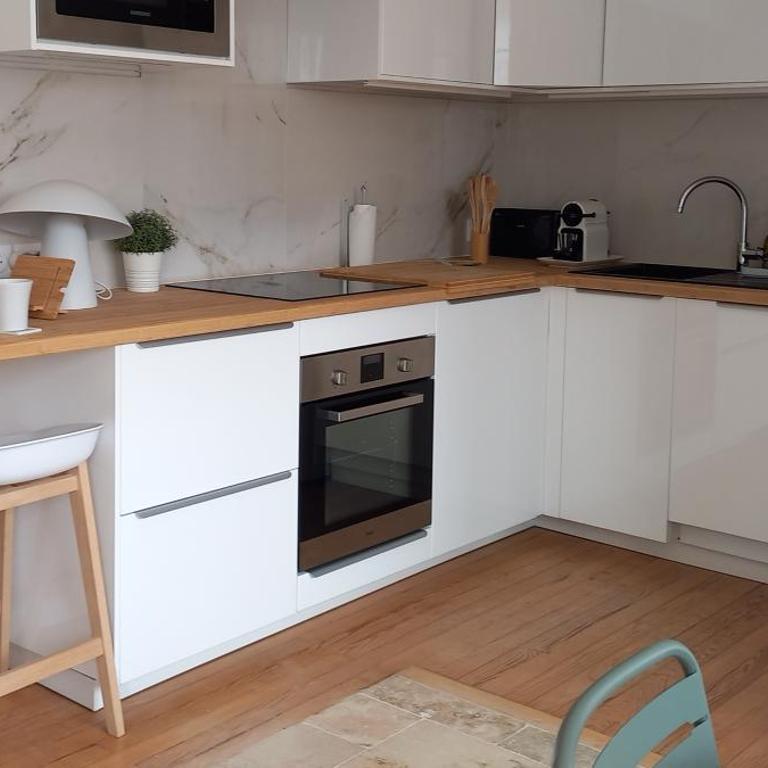 Royan appartement centre ville/mer - Apartamento de 2 dormitorios - 6