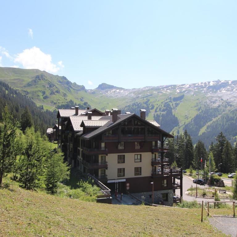 South facing 2-bed apartment with fireplace, Terrasses dEos - Appartement avec Vue sur la Montagne - 58