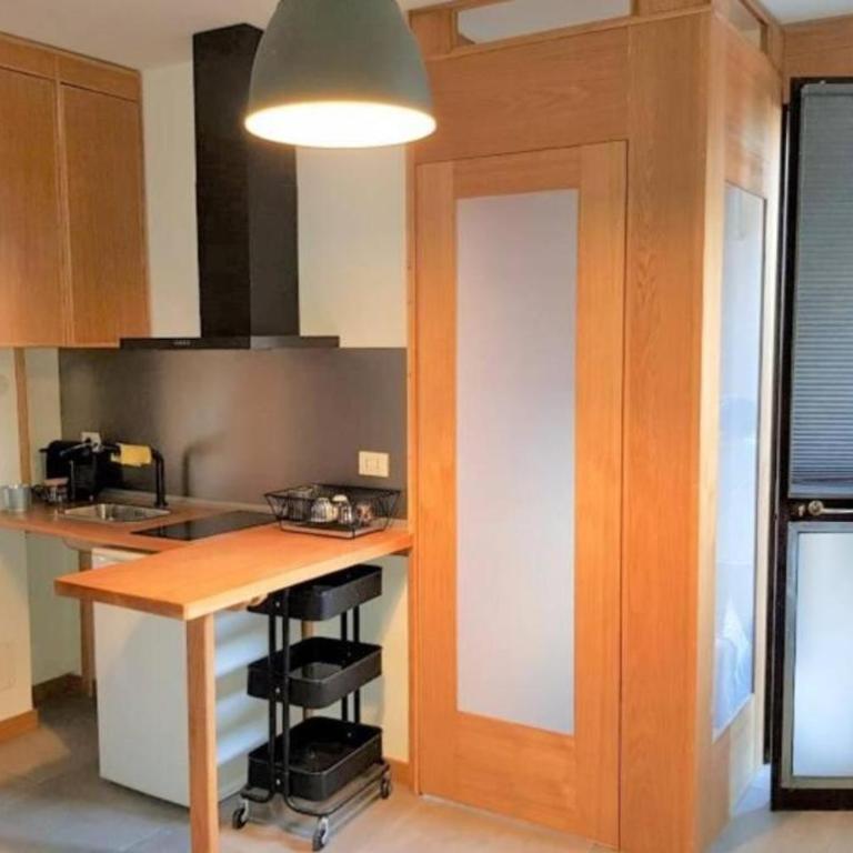 Tiny Apartment - Appartamento con 1 Camera da Letto - 7