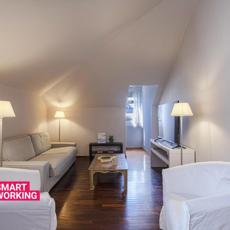 Garibaldi Attic by Wonderful Italy - Appartamento con 2 Camere da Letto - 2