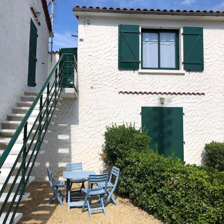 Appartement bord de mer - One-Bedroom Apartment - 1