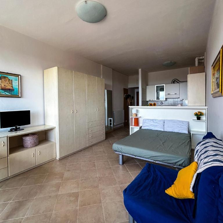 Casa Pinolo Monolocale Vista Mare - Appartamento Monolocale con Vista Mare - 6