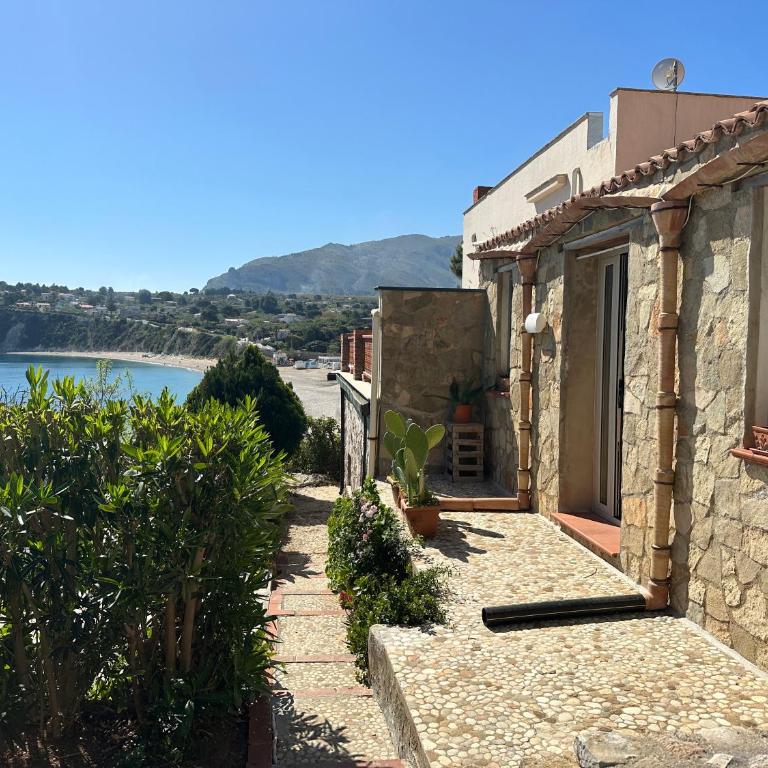 Terrazza sul mare Scopello - Casa con 2 Camere da Letto - 6