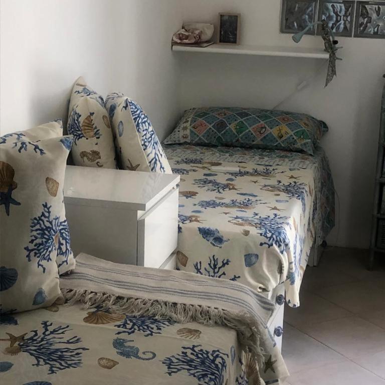 Casa Tortuca - Camera Doppia con Letti Singoli - 1