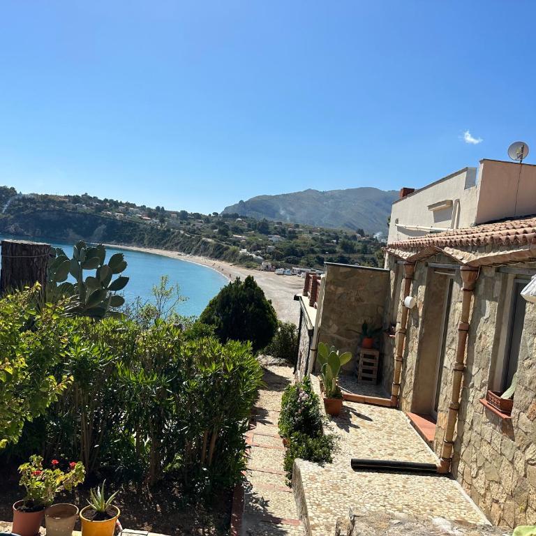 Terrazza sul mare Scopello - Casa con 2 Camere da Letto - 5