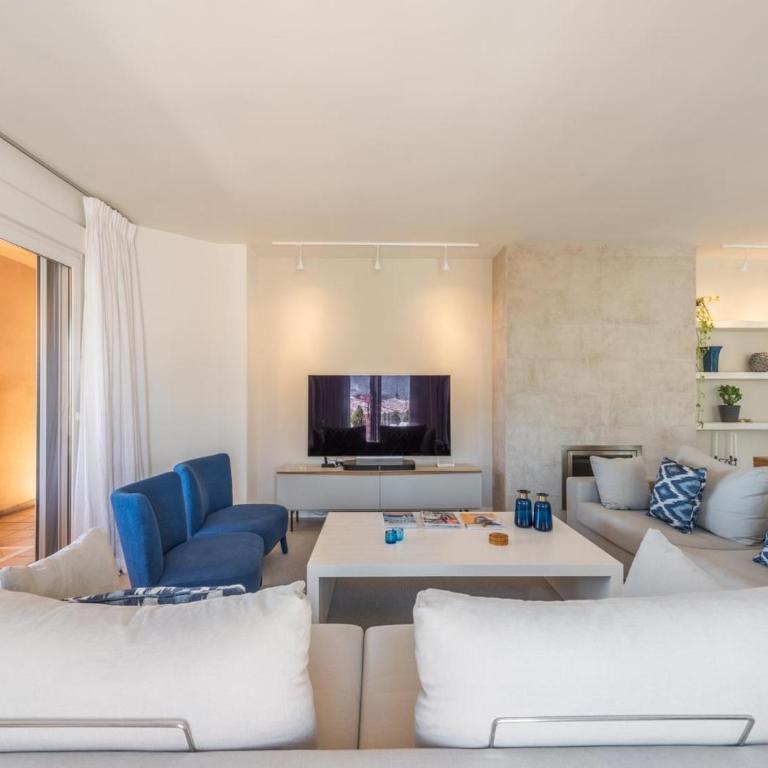 Los Belvederes a spacious and luxury apartment - Apartamento - 4