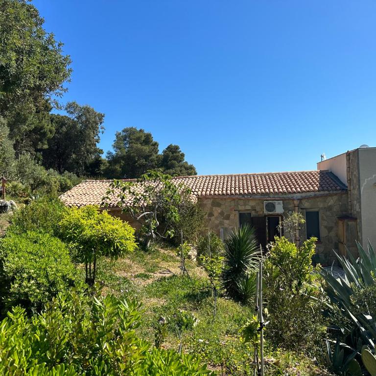 Terrazza sul mare Scopello - Casa con 2 Camere da Letto - 11