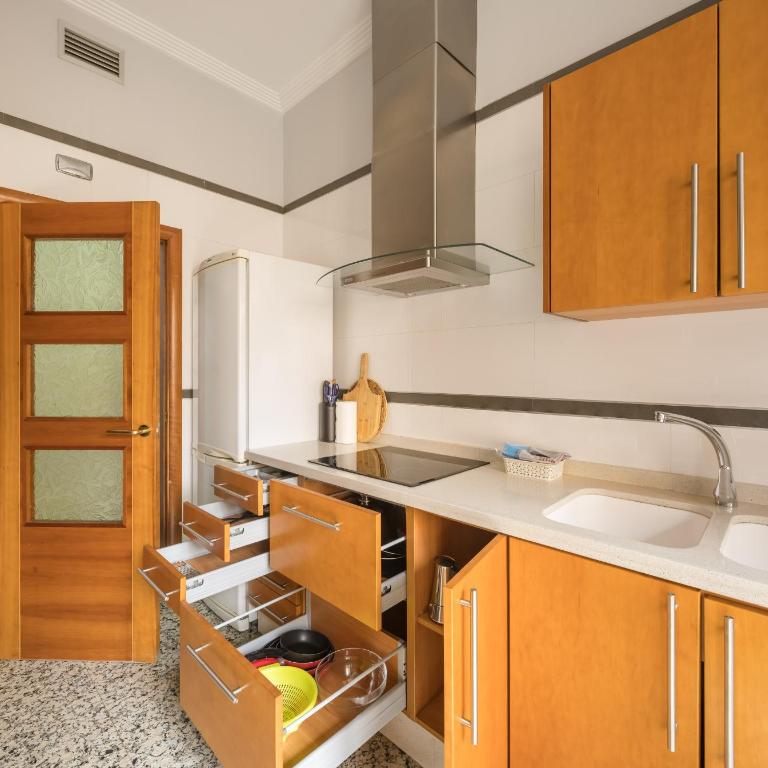 Macflats Valencia Puerto - Apartment (4 Adults) - 75