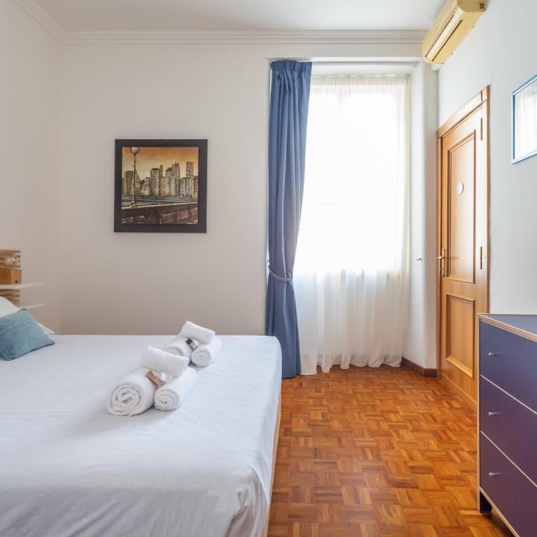 Modern 2BDR apartment vibrant Prati neighborhood - Apartment with Balcony - 22
