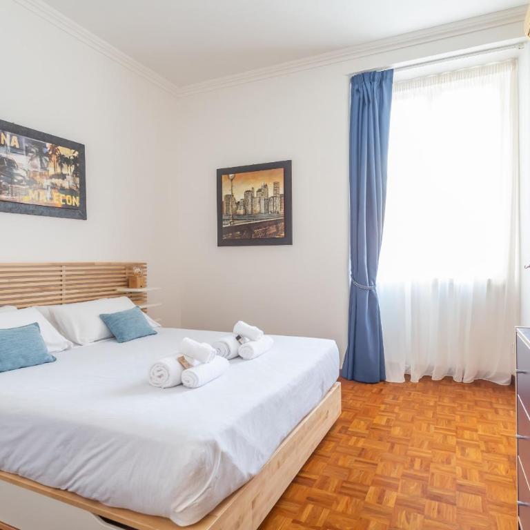 Modern 2BDR apartment vibrant Prati neighborhood - Apartment with Balcony - 33