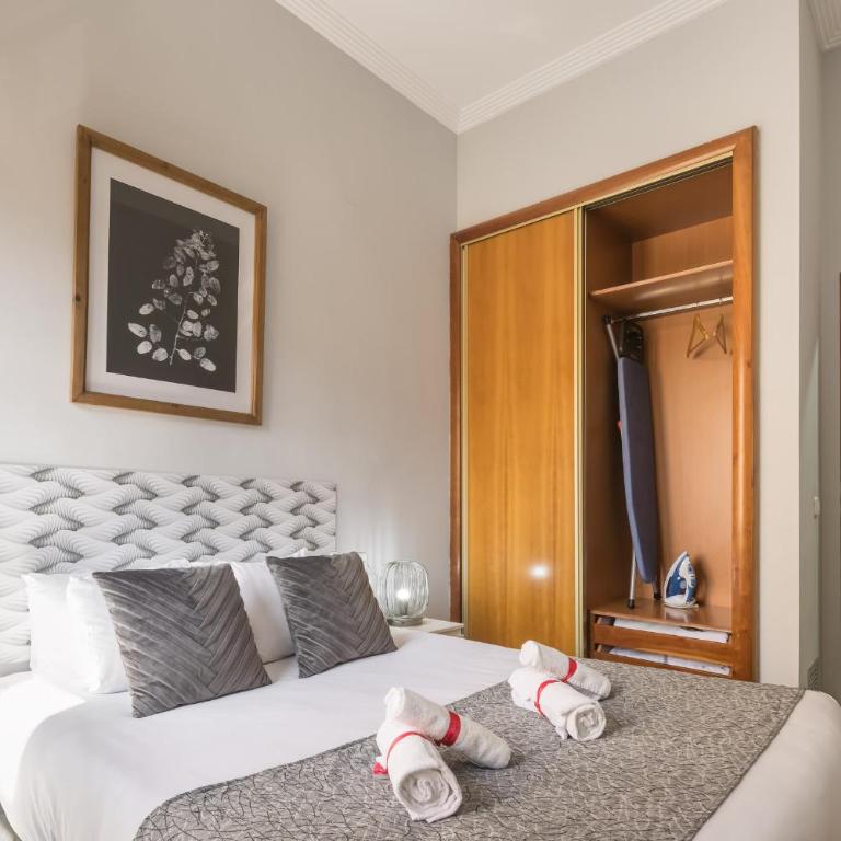 Macflats Valencia Puerto - Apartment (4 Adults) - 64