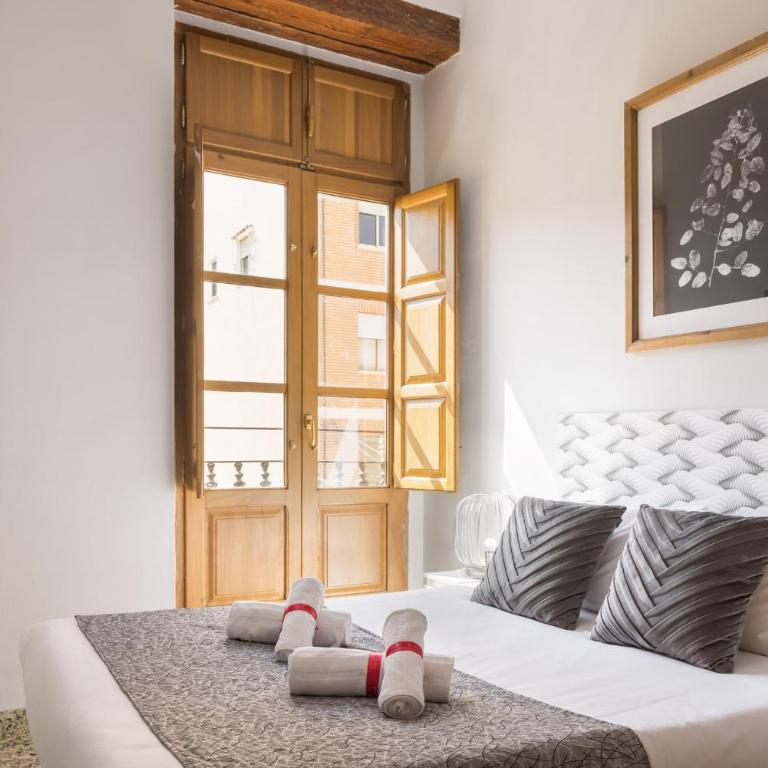 Macflats Valencia Puerto - Apartment (4 Adults) - 62