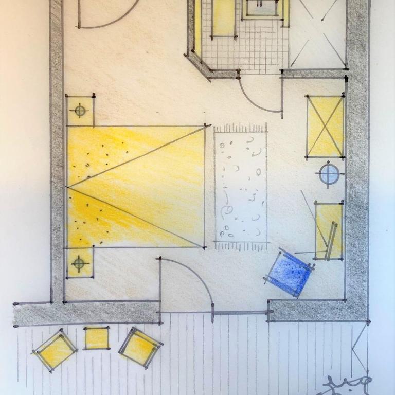 Landhaus Almdorf - Kleines Doppelzimmer - 2