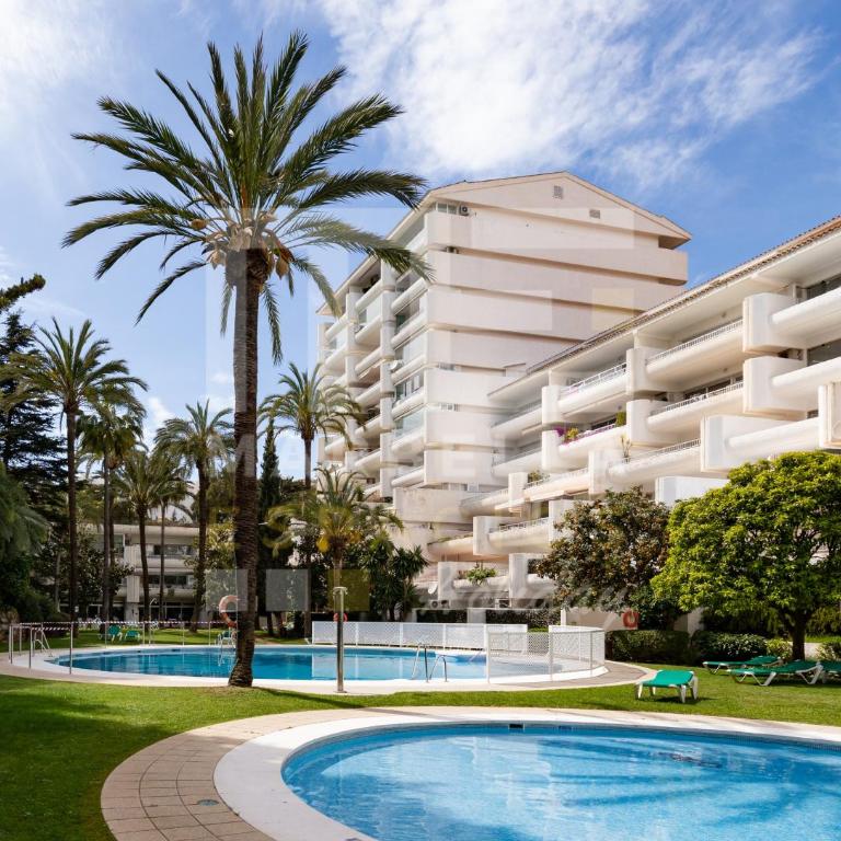 SUNLIGHT BEACH Apartment 2 bedrooms - Two-Bedroom Apartment - 43