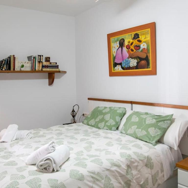 Apart Mezquita con Parking Gratuito - Apartamento de 1 dormitorio - 21