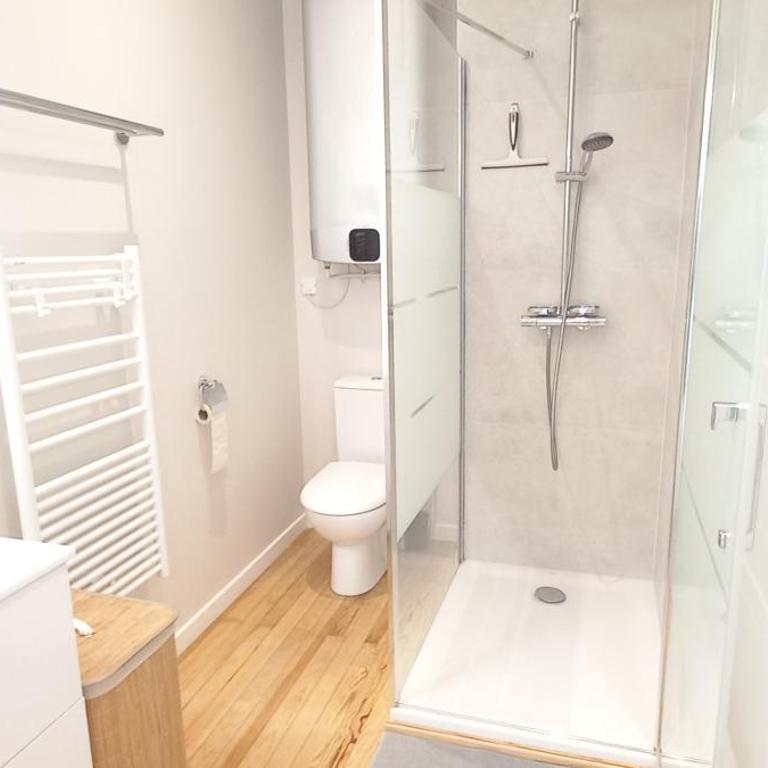 Royan appartement centre ville/mer - Apartamento de 2 dormitorios - 13