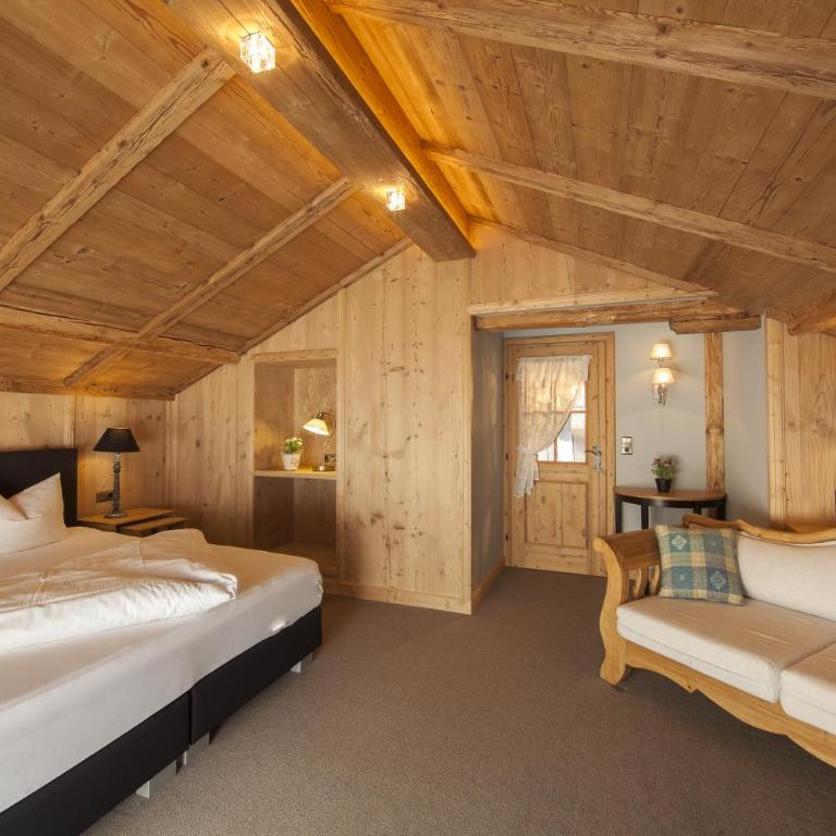 Chalet Dorfbäck - Chalet mit 6 Schlafzimmern und Terrasse - 47
