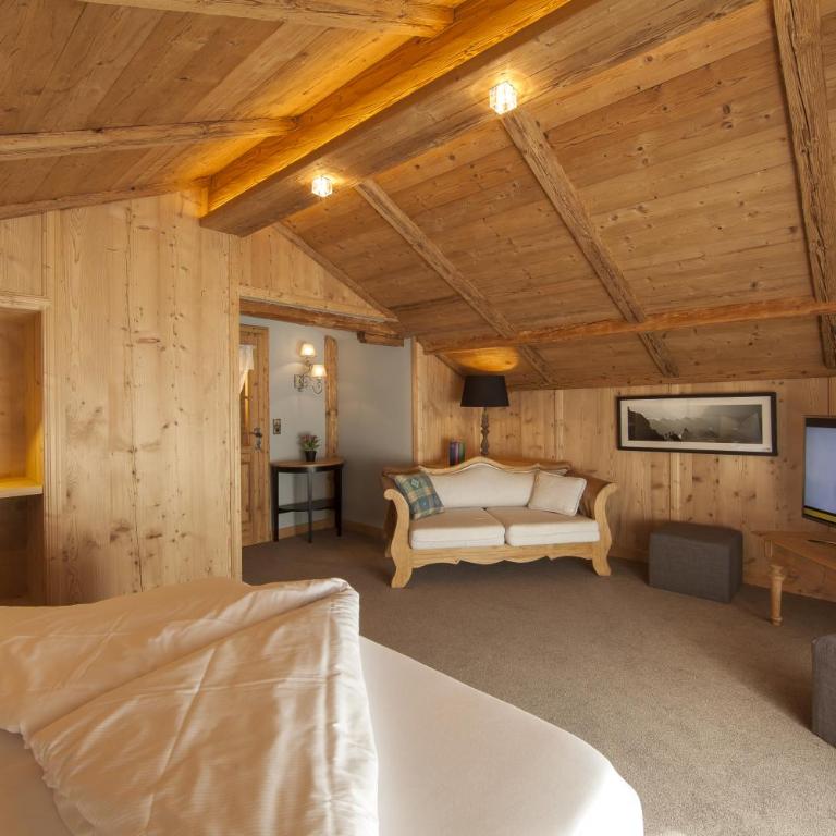 Chalet Dorfbäck - Chalet mit 6 Schlafzimmern und Terrasse - 46