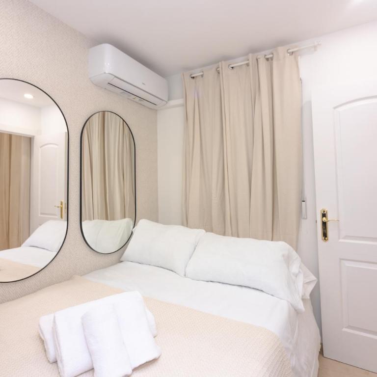 For Your Rentals Coqueto y elegante apartamento TEMPORAL cerca Politécnica de Madrid VAL1041 - Apartamento de 1 dormitorio - 6