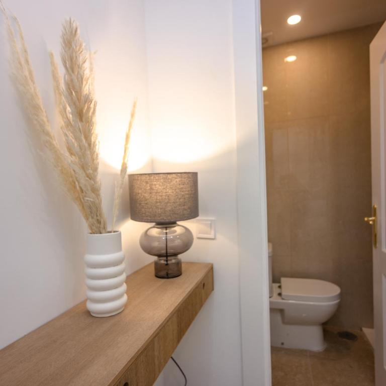For Your Rentals Coqueto y elegante apartamento TEMPORAL cerca Politécnica de Madrid VAL1041 - Apartamento de 1 dormitorio - 10