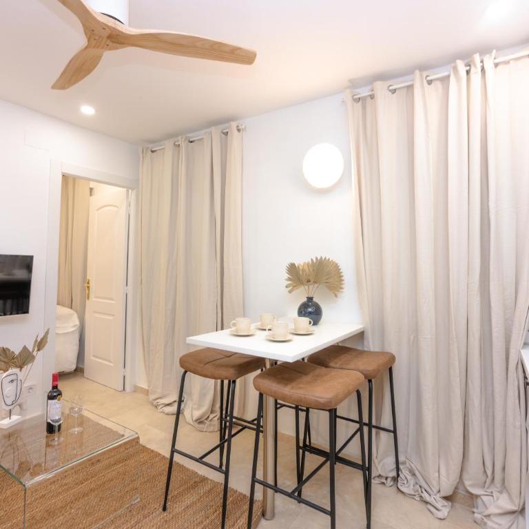 For Your Rentals Coqueto y elegante apartamento TEMPORAL cerca Politécnica de Madrid VAL1041 - Apartamento de 1 dormitorio - 12