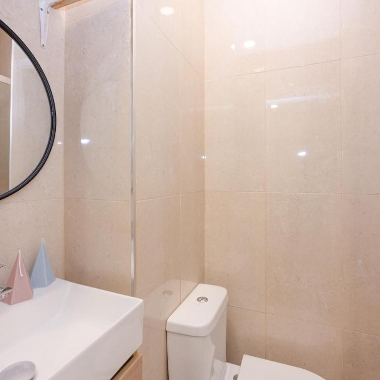 For Your Rentals Coqueto y elegante apartamento TEMPORAL cerca Politécnica de Madrid VAL1041 - Apartamento de 1 dormitorio - 14
