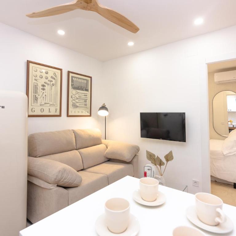 For Your Rentals Coqueto y elegante apartamento TEMPORAL cerca Politécnica de Madrid VAL1041 - Apartamento de 1 dormitorio - 15