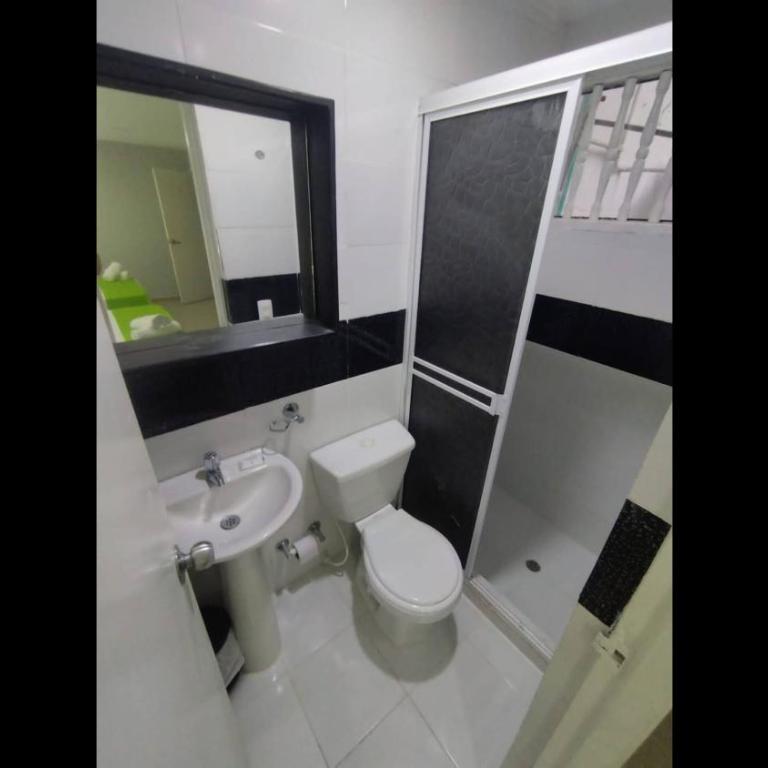 Bm-16 room near the sea with air conditioning and WIFI - Quadruple Room - 5