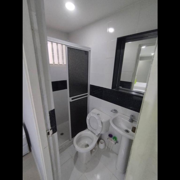 Bm-16 room near the sea with air conditioning and WIFI - Quadruple Room - 4