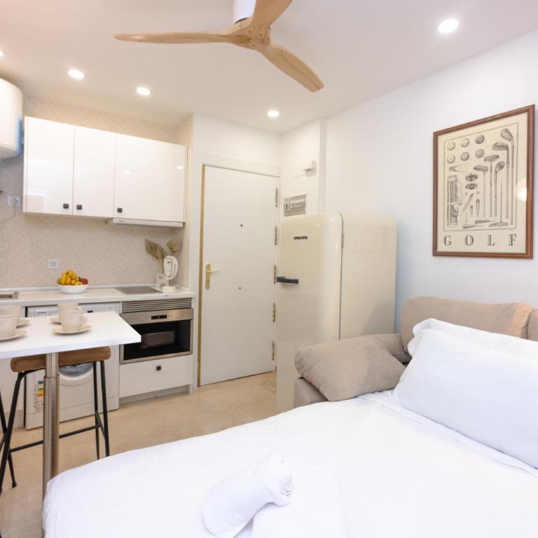For Your Rentals Coqueto y elegante apartamento TEMPORAL cerca Politécnica de Madrid VAL1041 - Apartamento de 1 dormitorio - 21