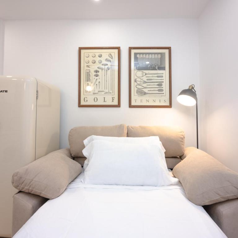 For Your Rentals Coqueto y elegante apartamento TEMPORAL cerca Politécnica de Madrid VAL1041 - Apartamento de 1 dormitorio - 26