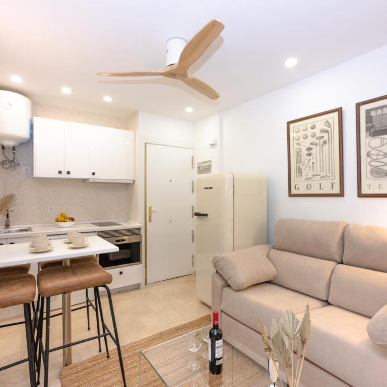For Your Rentals Coqueto y elegante apartamento TEMPORAL cerca Politécnica de Madrid VAL1041 - Apartamento de 1 dormitorio - 27