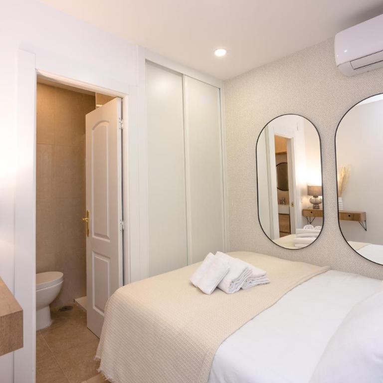 For Your Rentals Coqueto y elegante apartamento TEMPORAL cerca Politécnica de Madrid VAL1041 - Apartamento de 1 dormitorio - 28