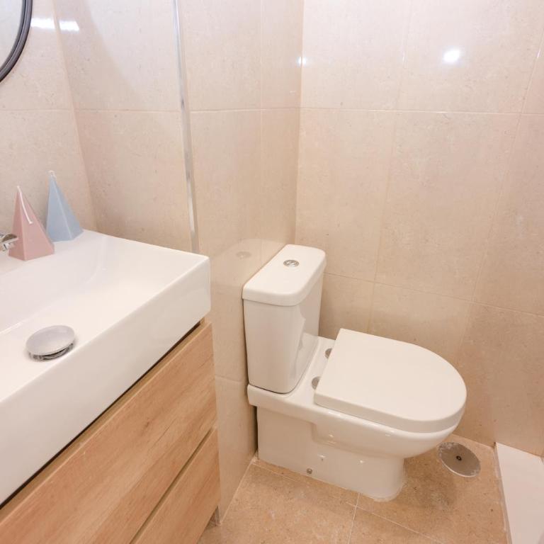 For Your Rentals Coqueto y elegante apartamento TEMPORAL cerca Politécnica de Madrid VAL1041 - Apartamento de 1 dormitorio - 29