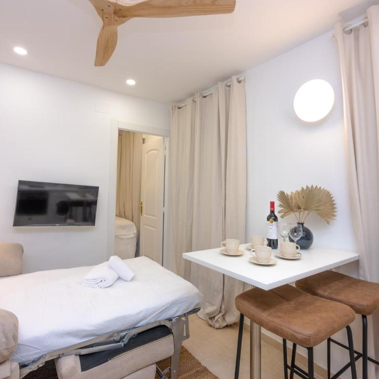 For Your Rentals Coqueto y elegante apartamento TEMPORAL cerca Politécnica de Madrid VAL1041 - Apartamento de 1 dormitorio - 30