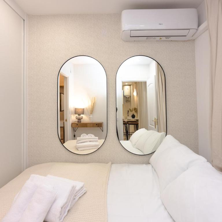 For Your Rentals Coqueto y elegante apartamento TEMPORAL cerca Politécnica de Madrid VAL1041 - Apartamento de 1 dormitorio - 37