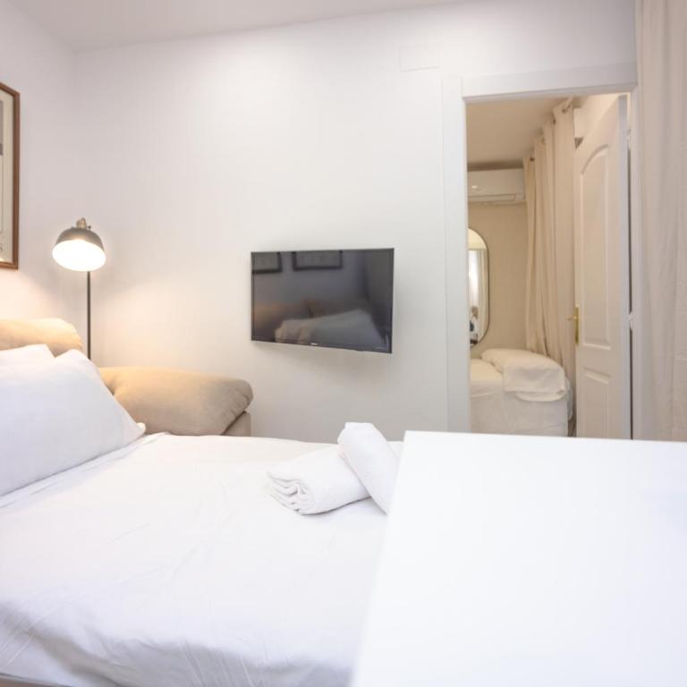 For Your Rentals Coqueto y elegante apartamento TEMPORAL cerca Politécnica de Madrid VAL1041 - Apartamento de 1 dormitorio - 39