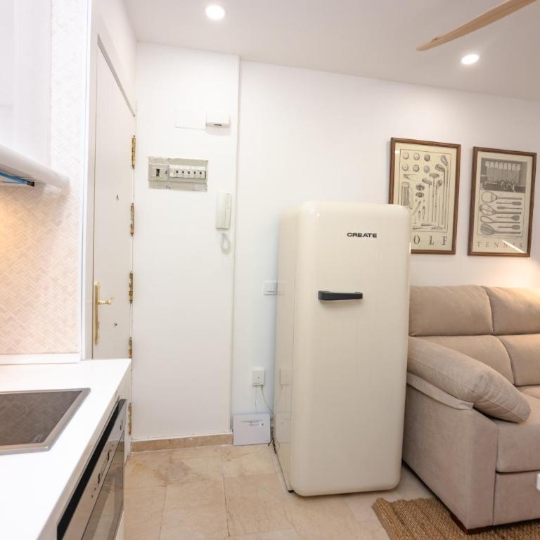 For Your Rentals Coqueto y elegante apartamento TEMPORAL cerca Politécnica de Madrid VAL1041 - Apartamento de 1 dormitorio - 40